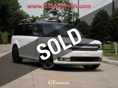 2014 Ford Flex - 2FMHK6C89EBD33901