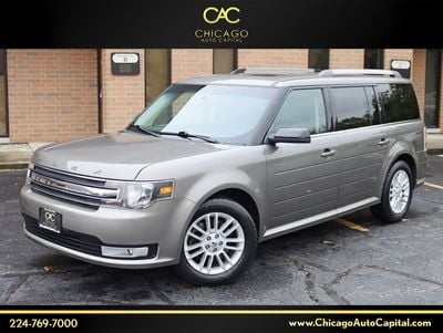 2014 Ford Flex - 2FMHK6C87EBD34111