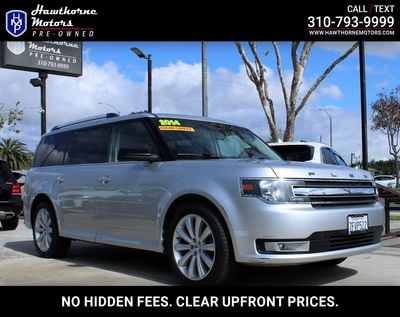 2014 Ford Flex SEL