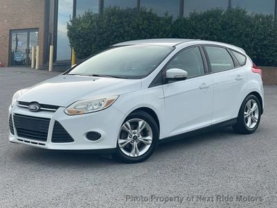 2014 Ford Focus - 1FADP3K26EL130860