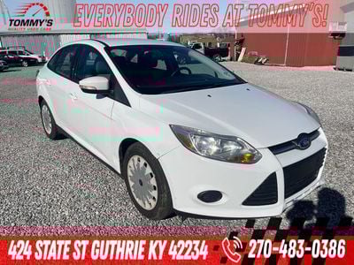 2014 Ford Focus SE's photo