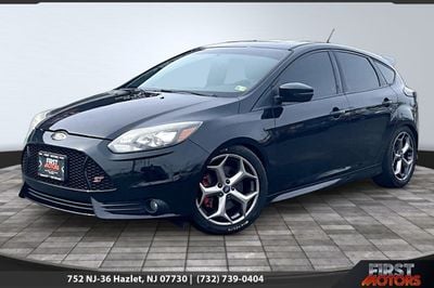 2014 Ford Focus ST