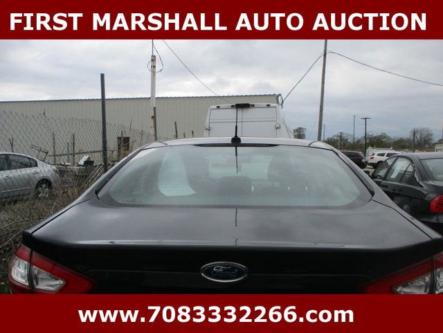 2014 Ford Fusion 2014 Ford Fusion - 22417913 - 3