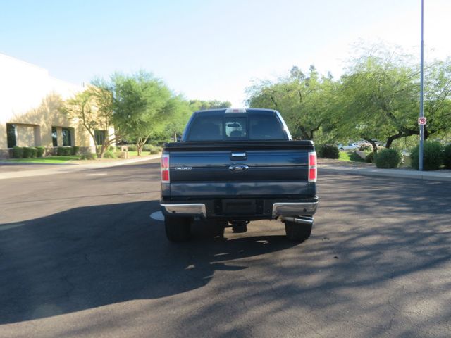 2014 Ford F-150 1OWNER AZ SUPERCREW 4X4 34 SERVICE RECORDS EXTRA CLEAN  - 22938581 - 11