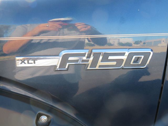 2014 Ford F-150 1OWNER AZ SUPERCREW 4X4 34 SERVICE RECORDS EXTRA CLEAN  - 22938581 - 13