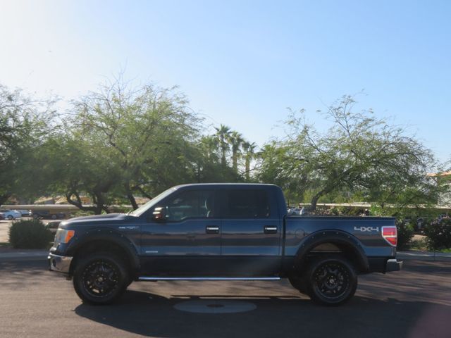 2014 Ford F-150 1OWNER AZ SUPERCREW 4X4 34 SERVICE RECORDS EXTRA CLEAN  - 22938581 - 1