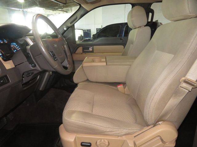 2014 Ford F-150 1OWNER AZ SUPERCREW 4X4 34 SERVICE RECORDS EXTRA CLEAN  - 22938581 - 19