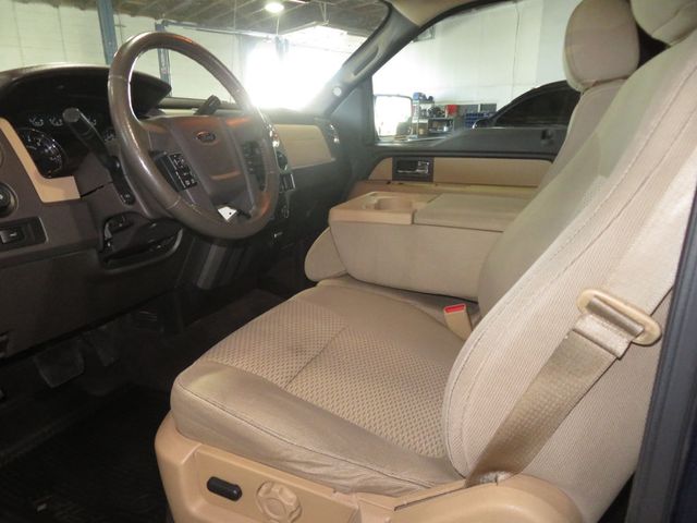 2014 Ford F-150 1OWNER AZ SUPERCREW 4X4 34 SERVICE RECORDS EXTRA CLEAN  - 22938581 - 20