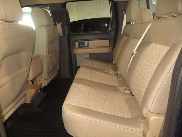 2014 Ford F-150 1OWNER AZ SUPERCREW 4X4 34 SERVICE RECORDS EXTRA CLEAN  - 22938581 - 24