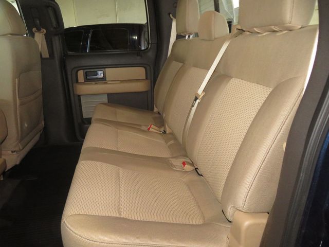 2014 Ford F-150 1OWNER AZ SUPERCREW 4X4 34 SERVICE RECORDS EXTRA CLEAN  - 22938581 - 27