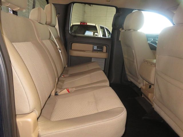 2014 Ford F-150 1OWNER AZ SUPERCREW 4X4 34 SERVICE RECORDS EXTRA CLEAN  - 22938581 - 29