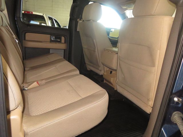 2014 Ford F-150 1OWNER AZ SUPERCREW 4X4 34 SERVICE RECORDS EXTRA CLEAN  - 22938581 - 30