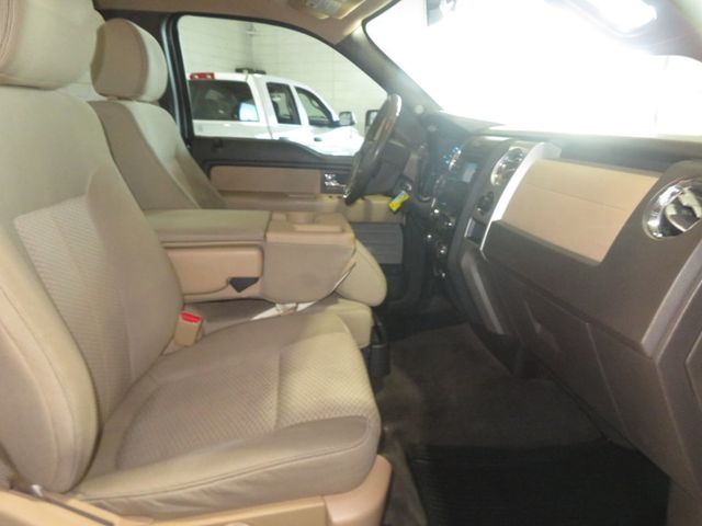 2014 Ford F-150 1OWNER AZ SUPERCREW 4X4 34 SERVICE RECORDS EXTRA CLEAN  - 22938581 - 34