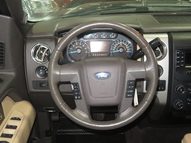 2014 Ford F-150 1OWNER AZ SUPERCREW 4X4 34 SERVICE RECORDS EXTRA CLEAN  - 22938581 - 35