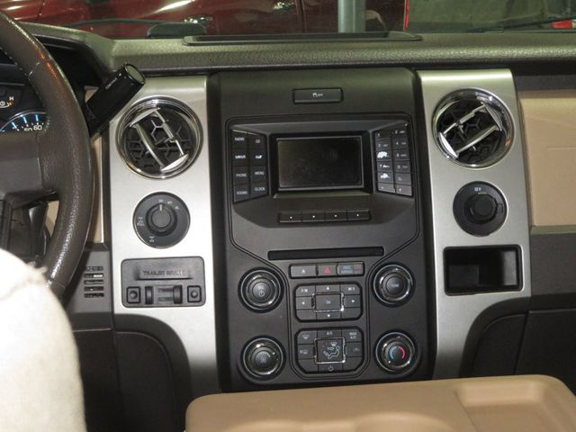 2014 Ford F-150 1OWNER AZ SUPERCREW 4X4 34 SERVICE RECORDS EXTRA CLEAN  - 22938581 - 37