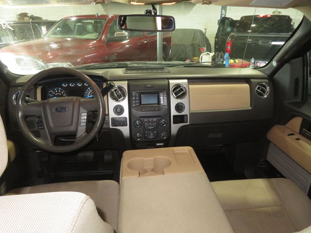 2014 Ford F-150 1OWNER AZ SUPERCREW 4X4 34 SERVICE RECORDS EXTRA CLEAN  - 22938581 - 38