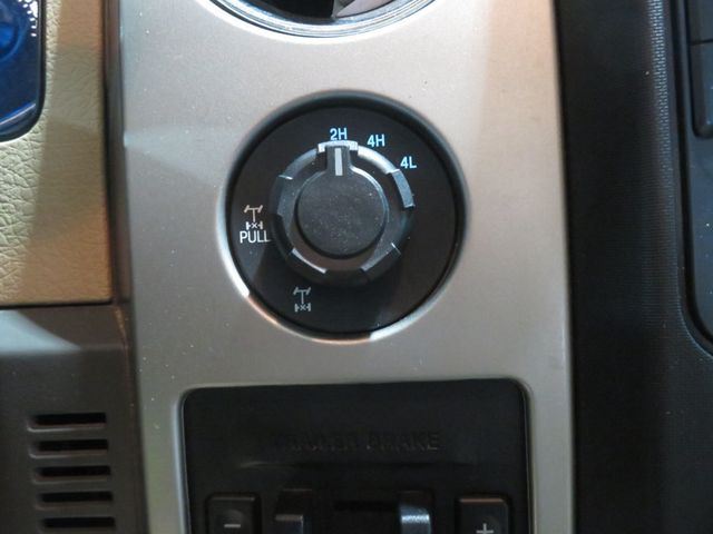 2014 Ford F-150 1OWNER AZ SUPERCREW 4X4 34 SERVICE RECORDS EXTRA CLEAN  - 22938581 - 39