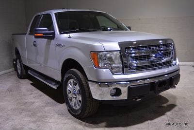 2014 Ford F-150 - 1FTEX1EM6EFA53793