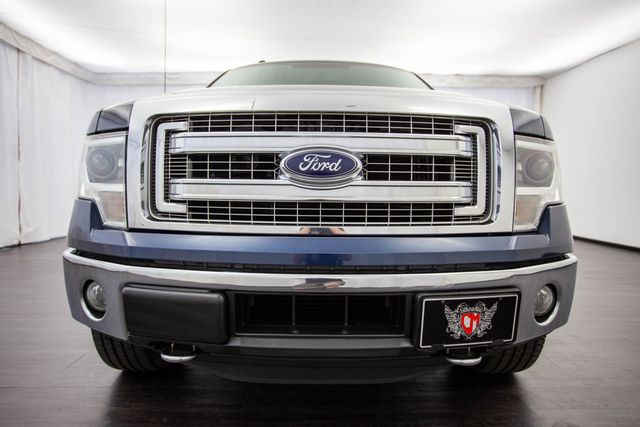 2014 Ford F-150 4WD SuperCrew 145" XLT - 22329554 - 35