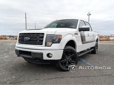 2014 Ford F-150 FX4