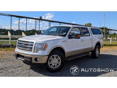 2014 Ford F-150 - 1FTFW1ET1EKF03811