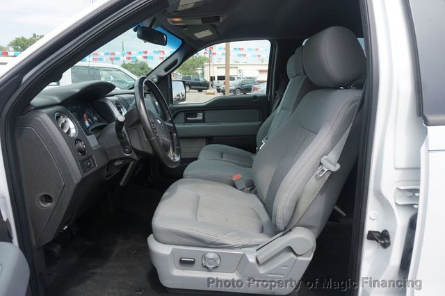 2014 Ford F-150 SUPERCREW - 20987801 - 7