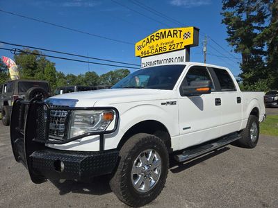 2014 Ford F-150 - 1FTFW1ET5EFA42430