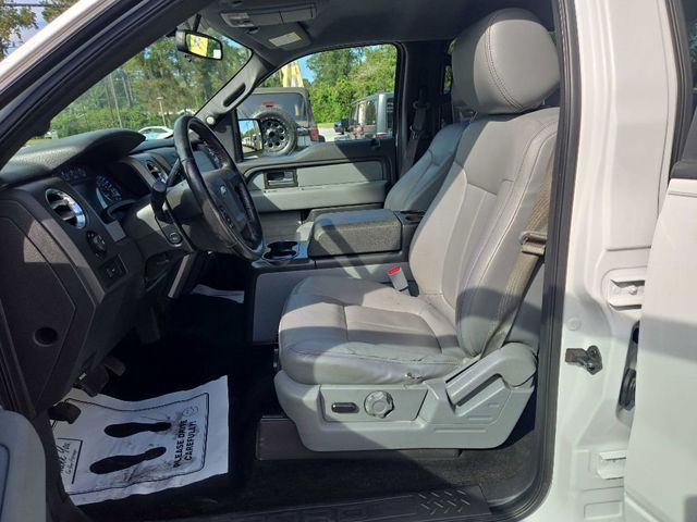 2014 Ford F-150 SUPERCREW - 22915397 - 9