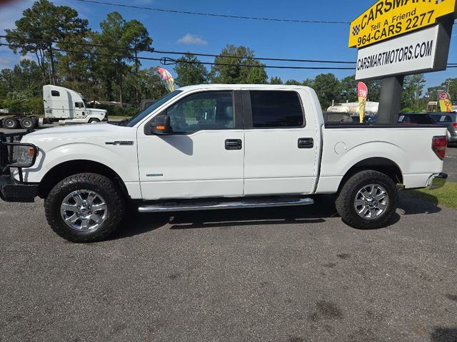 2014 Ford F-150 SUPERCREW - 22915397 - 1