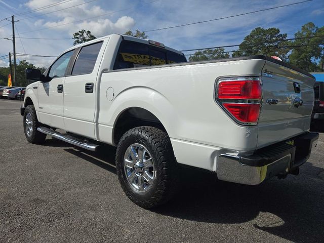 2014 Ford F-150 SUPERCREW - 22915397 - 2