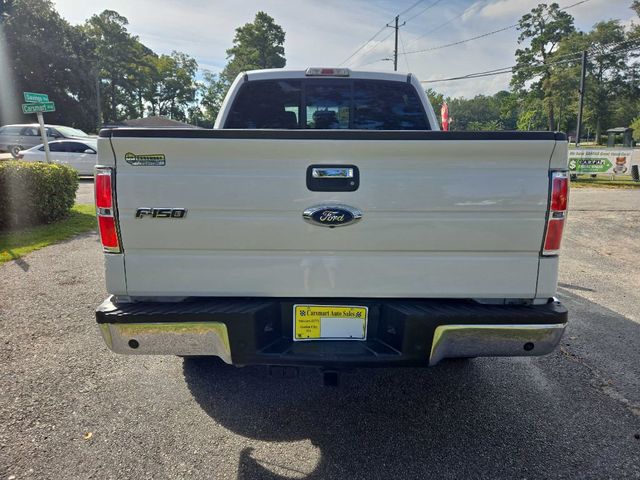 2014 Ford F-150 SUPERCREW - 22915397 - 3