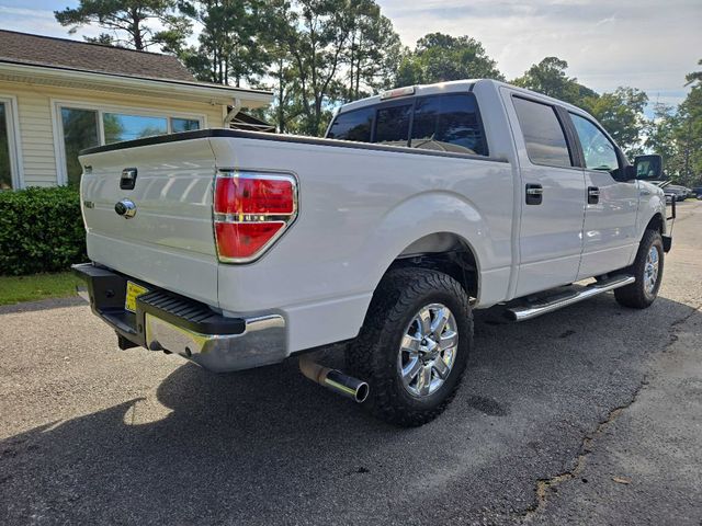 2014 Ford F-150 SUPERCREW - 22915397 - 4