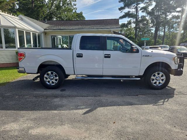 2014 Ford F-150 SUPERCREW - 22915397 - 5