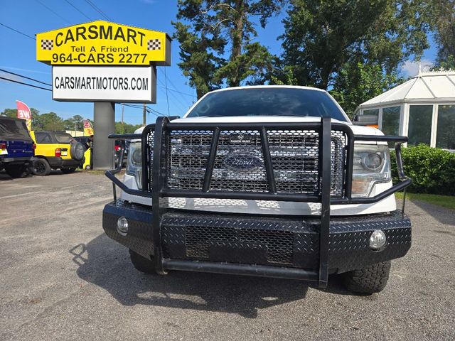 2014 Ford F-150 SUPERCREW - 22915397 - 7