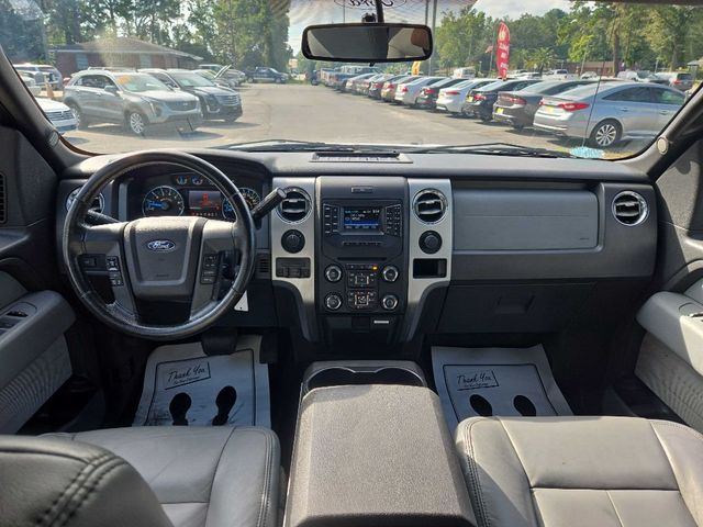 2014 Ford F-150 SUPERCREW - 22915397 - 8