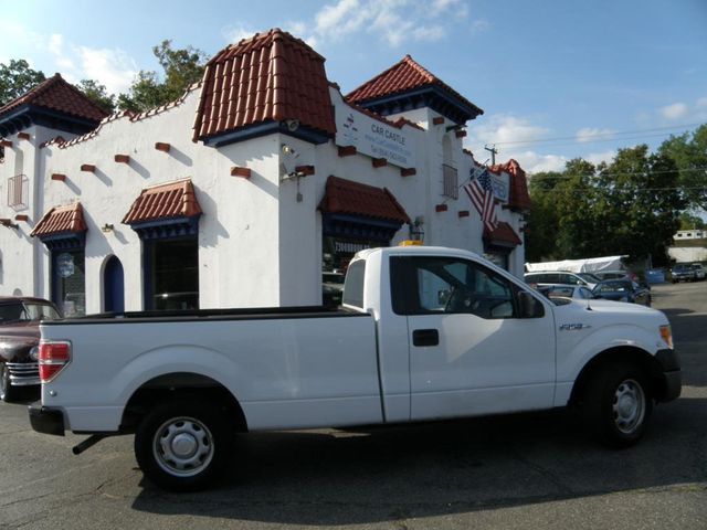 2014 Ford F-150 XL 8-ft. Bed 2WD - 22918910 - 0