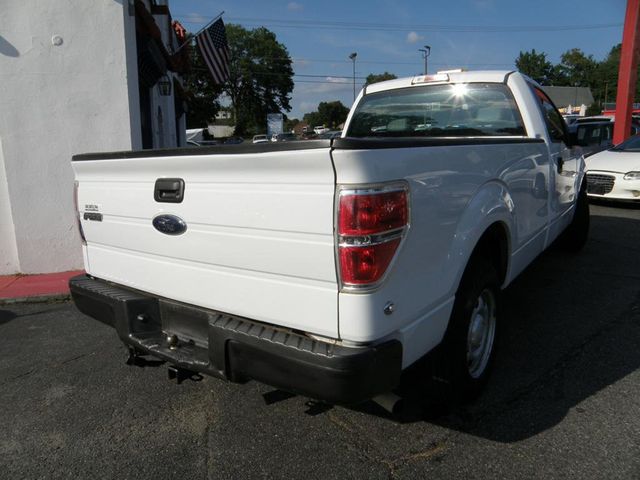 2014 Ford F-150 XL 8-ft. Bed 2WD - 22918910 - 2