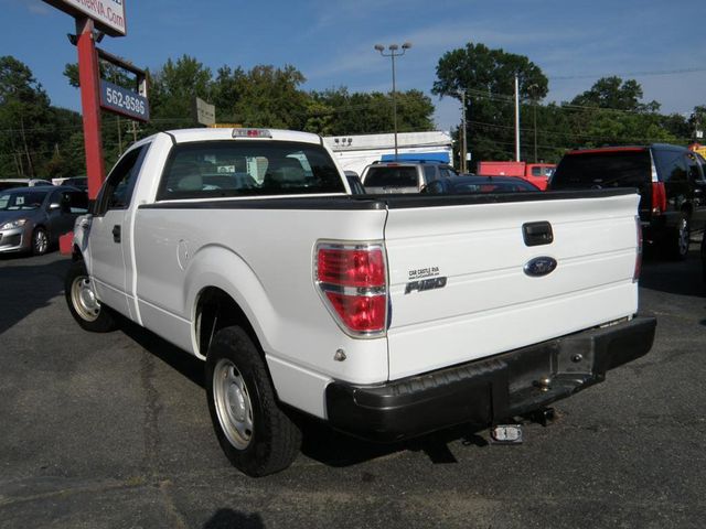 2014 Ford F-150 XL 8-ft. Bed 2WD - 22918910 - 3