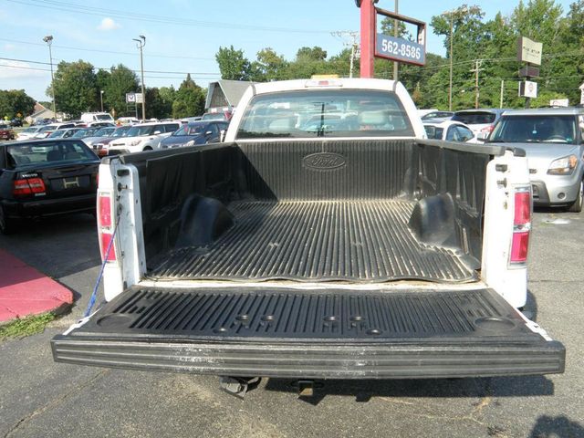 2014 Ford F-150 XL 8-ft. Bed 2WD - 22918910 - 4