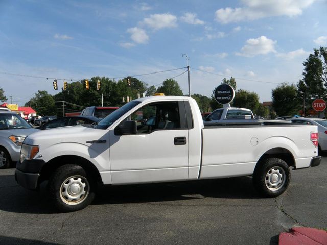 2014 Ford F-150 XL 8-ft. Bed 2WD - 22918910 - 5