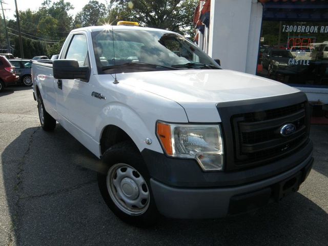 2014 Ford F-150 XL 8-ft. Bed 2WD - 22918910 - 7