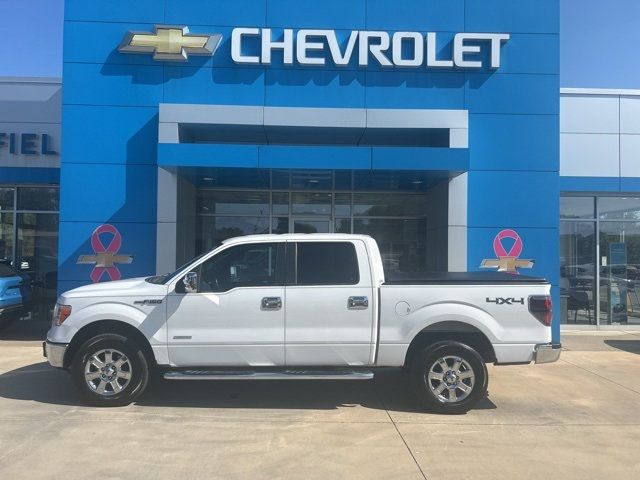 2014 Ford F-150 XLT - 22930366 - 0