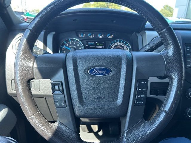 2014 Ford F-150 XLT - 22930366 - 9