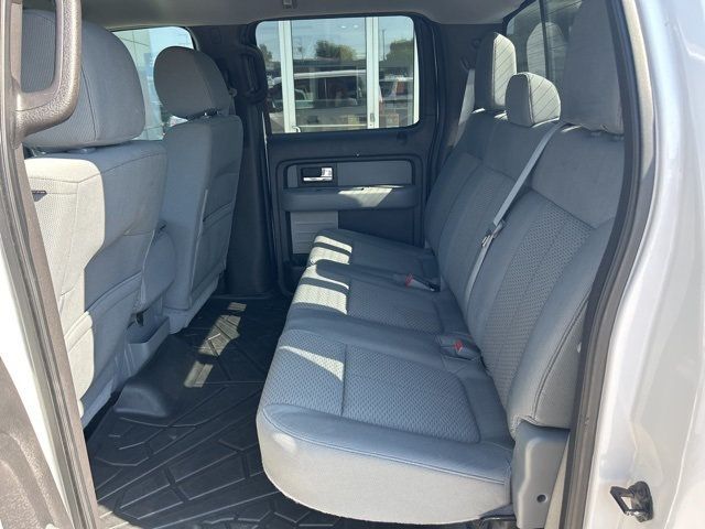 2014 Ford F-150 XLT - 22930366 - 14