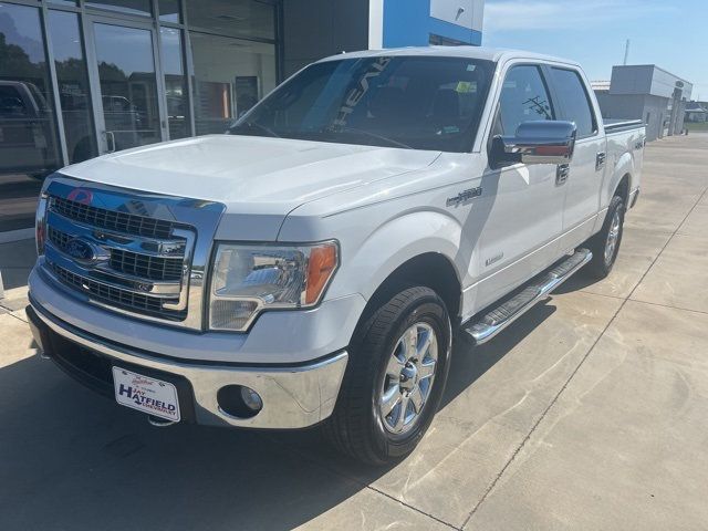 2014 Ford F-150 XLT - 22930366 - 1