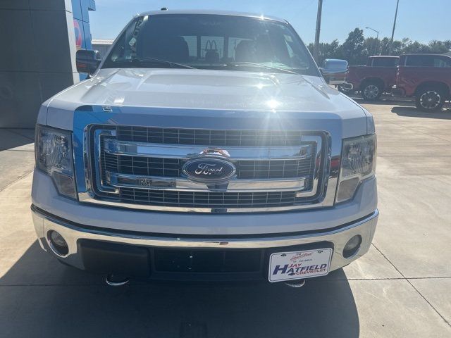 2014 Ford F-150 XLT - 22930366 - 2
