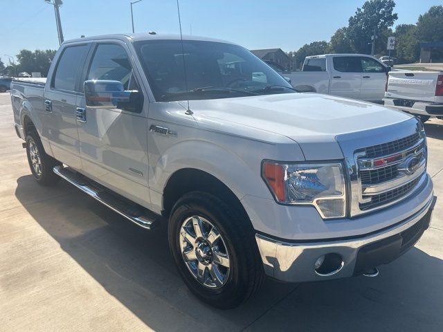 2014 Ford F-150 XLT - 22930366 - 3
