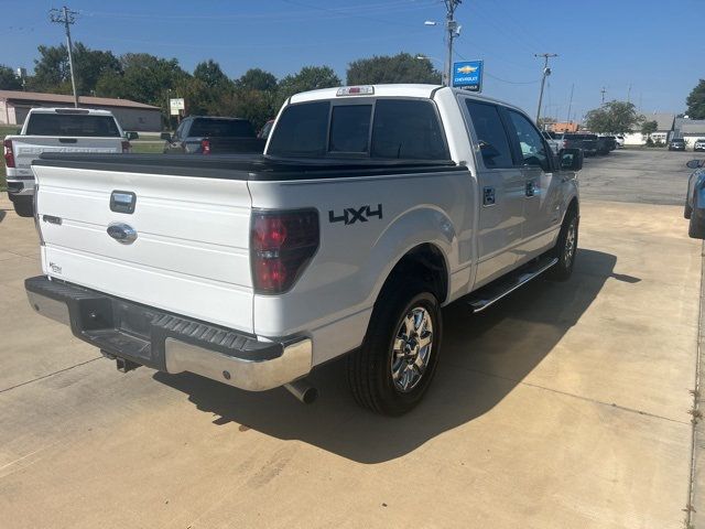 2014 Ford F-150 XLT - 22930366 - 4