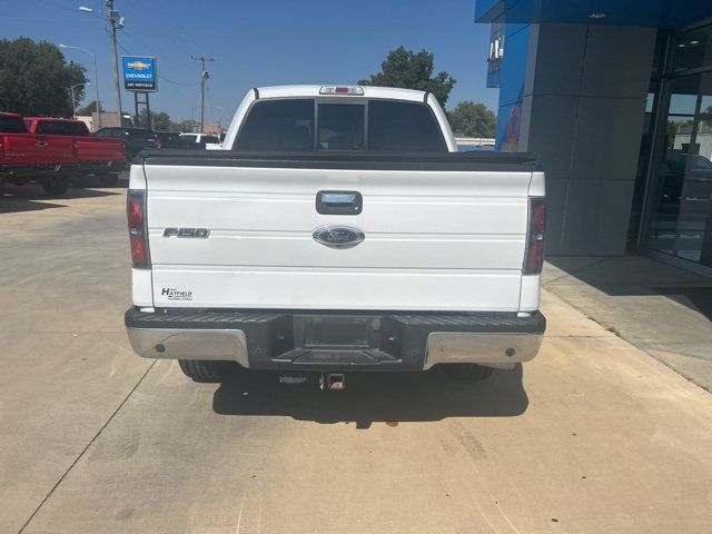 2014 Ford F-150 XLT - 22930366 - 5