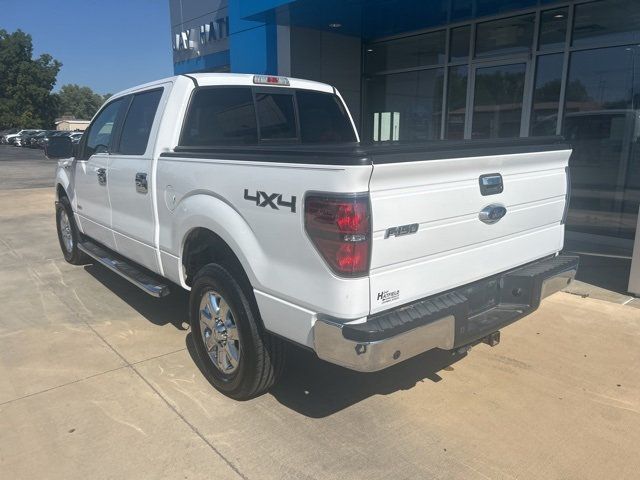 2014 Ford F-150 XLT - 22930366 - 6
